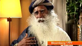 Sadhguru Jaggi Vasudev  Part 1 [upl. by Ennovoj]