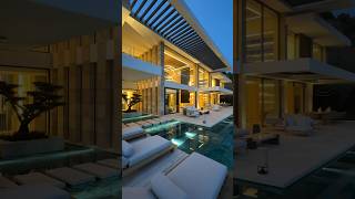 Luxury homes in La Zagaleta by ARK Architects architect modernhouse architecture realestate [upl. by Arotal]