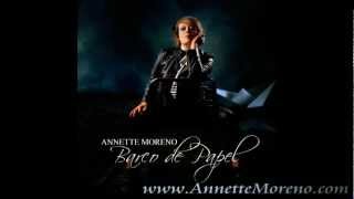 Annette Moreno  Principe Azul Audio Oficial [upl. by Emelita]