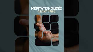 Lâcher prise en 5 minutes  Méditation guidée 🧘‍♂️ [upl. by Franckot910]