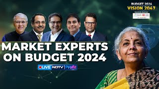 Union Budget Analysis LIVE Today  Nirmala Sitharaman Speech Analysis  Budget 2024 Highlights [upl. by Justis]