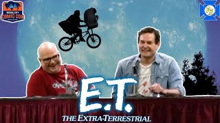 ET The ExtraTerrestrial Panel – Nickel City Comic Con June 2024 [upl. by Lauryn]