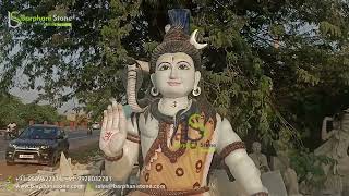 We are manufacturer of stone items and stone statues etc Atul Garg 919569622334 [upl. by Adena379]