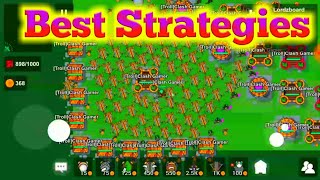 BEST LORDZIO MOBILE STRATEGIES  PRO GAMEPLAY [upl. by Hesper]