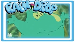 RAINDROP WATER ADVENTURE  Animated featured film kids and childrens movies [upl. by Eliathas]