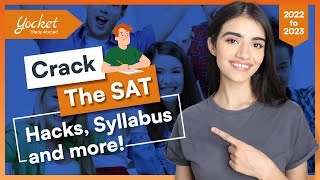 SAT Exam Syllabus Updated for Indian Students  Preparation Tips for 202425 [upl. by Anyar773]