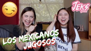 ESTO ES MÉXICO PARA UNA PERSONA EXTRANJERA  JEKS COREANA FT ALE IVANOVA [upl. by Akilam]