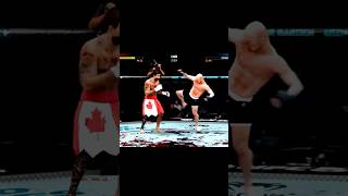 John Boy vs Bas Rutten simulation match [upl. by Aramen]