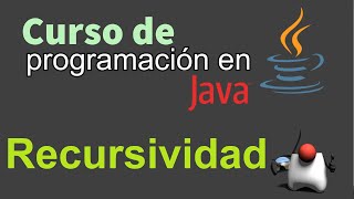 Curso de Java desde Cero  RECURSIVIDAD video 64 [upl. by Catie746]