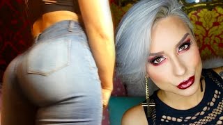 Fashion Nova Lookbook and try On Haul [upl. by Koy]