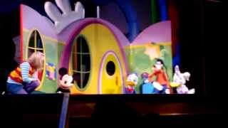 Disney Jr Live on Stage at California Adventure [upl. by Schalles102]