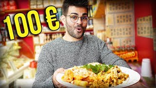 PÂTES À 2€ VS PÂTES À 100€ [upl. by Kerekes]