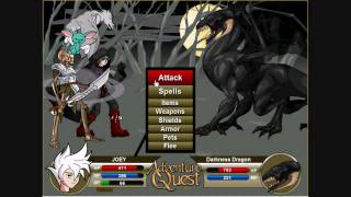 battleon gameplay [upl. by Nwahsir969]