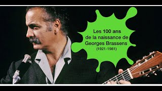 La mauvaise réputation  Georges Brassens  Guide voix instrumental basse [upl. by Hsirahc204]