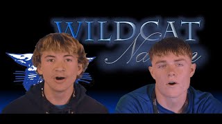 Wildcat Nation News  Ep 11  Nov 22nd [upl. by Eded]