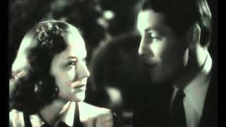 Scene from Sorority House Film starring Anne Shirley amp James Ellison 1939 [upl. by Ashlin]