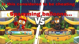 Is This Bloons TD2 Strategy a TOTAL Game Changer or just Lame [upl. by Afra259]