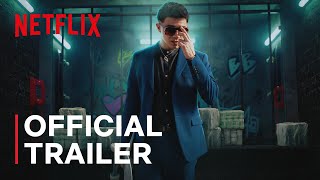 Baby Bandito  Official Trailer English  2024  Netflix [upl. by Neidhardt]