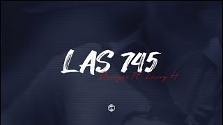 Las 745  Dareyes De La Sierra Ft Larry Hernandez  2023 [upl. by Sari]