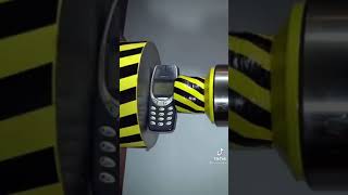 Nokia 3310 destruction test  nokia 3310 durability test shorts [upl. by Caesar409]