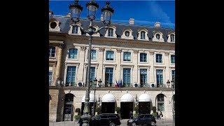 Ritz un braquage à la hache et deux suspects en fuite [upl. by Wandis]