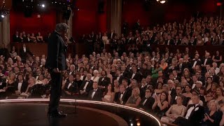 Joaquin Phoenix OSCARS acceptance speech for his role JOKER  The Best Actor 92nd Academy Awards [upl. by Felty]