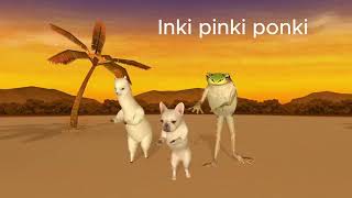 inky Pinky Ponky Meme Song inky pinky ponky daddy bought a donkey Song Pinky Ponky Ponki Song [upl. by Justina]