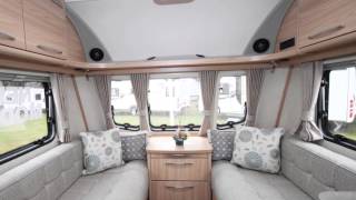 Coachman Vision 565 2014 Caravan Demonstration  Preview Video HD [upl. by Ovid]