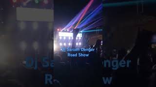 Dj Sarzen Big Setup Road Show Bokaro Sec 4 [upl. by Lahsram]