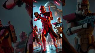 Operation knightfall  Order 66 listen to the full version on my channel starwars knightfall [upl. by Annavoeg]