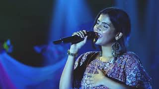 Dur tujhse reh kar bata main kya karoon Singer Ankita Bhattacharya [upl. by Japha]