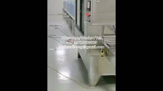 Automatic spray drying line [upl. by Carissa]