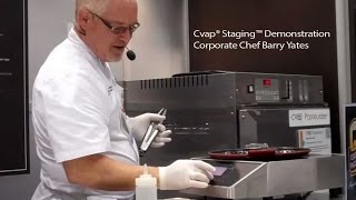 CVap Staging Winnovation Demonstration [upl. by Radnaskela329]