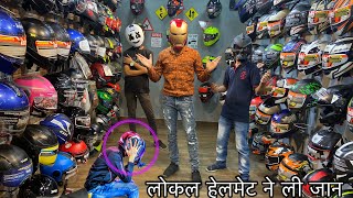 Top 10 Helmet In India  Best Helmet Starting from ₹500  Helmet wala [upl. by Pammy517]