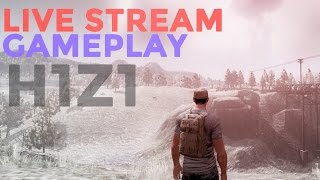 H1Z1 Stream  Gameplay Combat Crafting [upl. by Namzzaj]