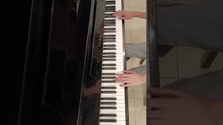 Chopin  Waltz in A Minor shorts piano chopin classicalpiano [upl. by Mobley]