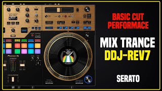 DDJ REV7 performance mix pioneer [upl. by Kaehpos]