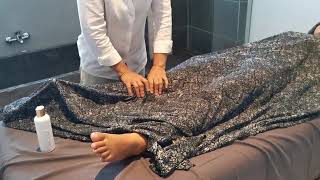 Balinese Massage Tutorial part 24 [upl. by Begga48]