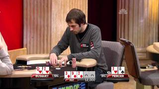 2011 National HeadsUp Poker Championship Episode 6 HD [upl. by Gausman622]