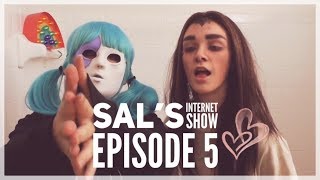 Sal’s Internet Show — Episode 5  LARRYFACE [upl. by Asiar]