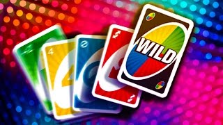 The MOST INTENSE UNO Match EVER [upl. by Linzy396]