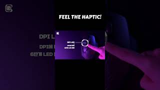 FEEL THE HAPTIC haptic hapticfeedback 플레이햅틱 [upl. by Ivon97]