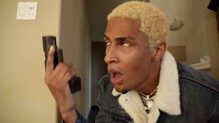 COMETHAZINE  HIGHRISER OFFICIAL MUSIC VIDEO [upl. by Eened]