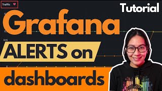 How to Display Grafana Alerts to Your Dashboards  Grafana [upl. by Aulea811]