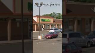 Change in grocery… abandoned Pathmark food basics and gold fruits in Paterson NJ aandp shorts [upl. by Anette]