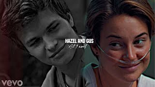 Hazel amp Gus  All I want [upl. by Berkeley]