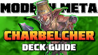 Modern Belcher Deck Tech  Introduction to Modern [upl. by Sivel]