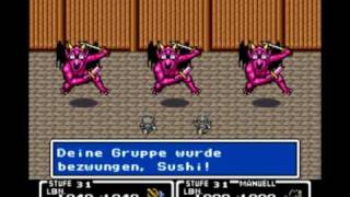 Lets Play Mystic Quest Legend Blind  German  47  Ahoi [upl. by Launame]