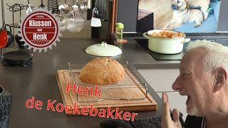 Een exclusief Koffiebrood bakken [upl. by Healion]