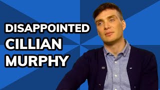 Disappointed Cillian Murphy The Story Behind the Viral Meme  Meme History [upl. by Stralka]